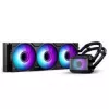 PHANTEKS XT Pro Ultra + Glacier One 360mm rinkinys