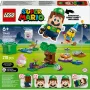 Konstruktorius LEGO 71440 Super Mario Interaktyvi LEGO Luigi figūrėlė, rinkinys