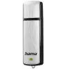 Hama Fancy USB atmintinė 64 GB USB Type-A 2.0 juoda, sidabrinė