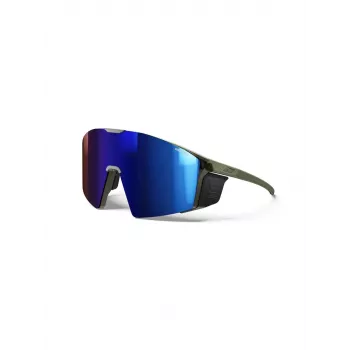 Julbo Edge Cover akiniai - karinė žalia/juoda