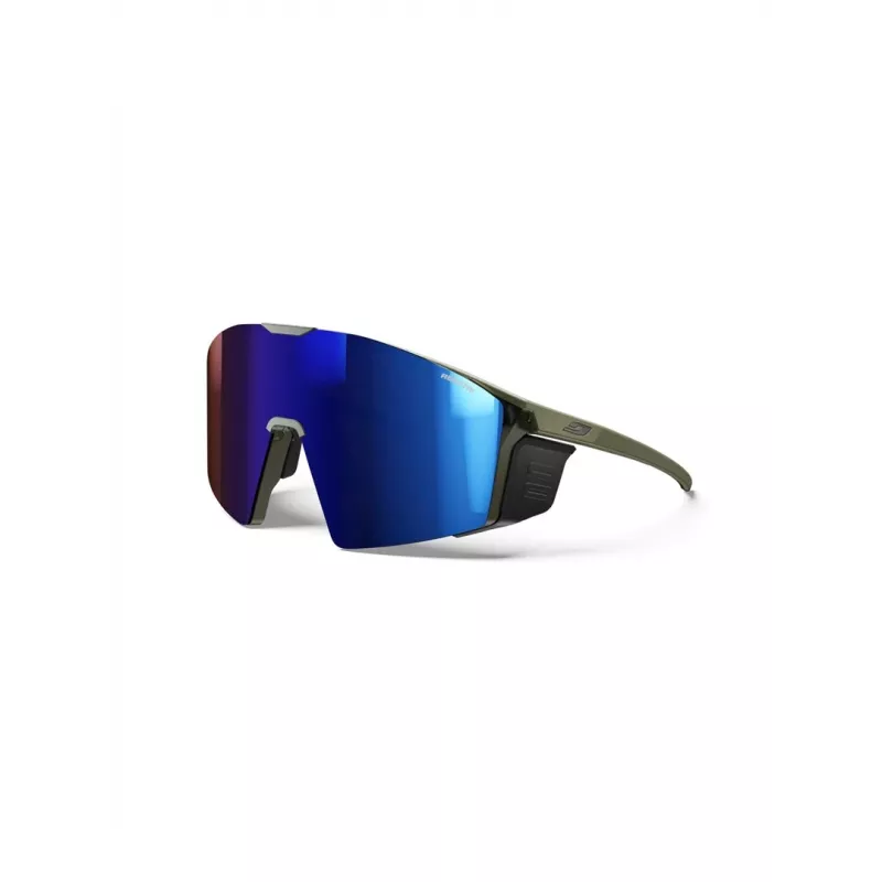 Julbo Edge Cover akiniai - karinė žalia/juoda