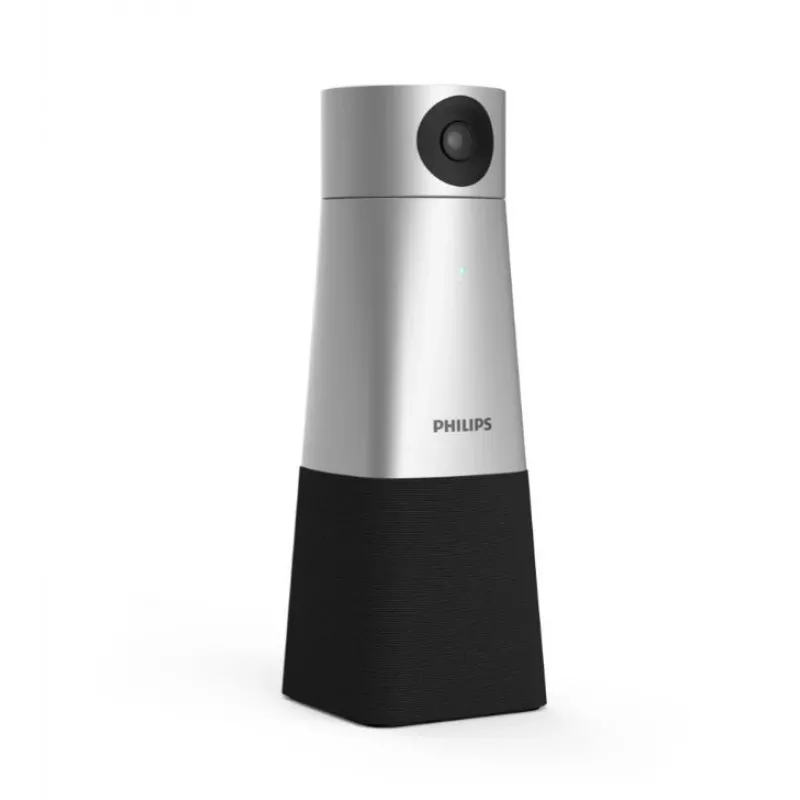Philips PSE0550 vaizdo konferencijų kamera juoda, sidabrinė 3840 x 2160 pikselių 30 k./s. CMOS 25,4 / 2,8 mm (1 / 2,8 colio)