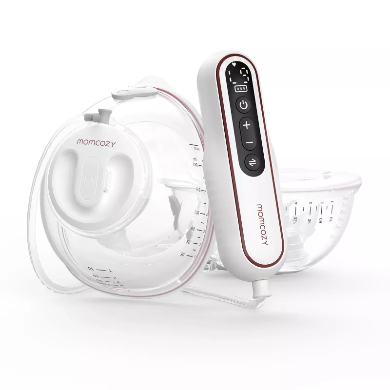 Momcozy V2 krūties siurblys, ligoninės klasės