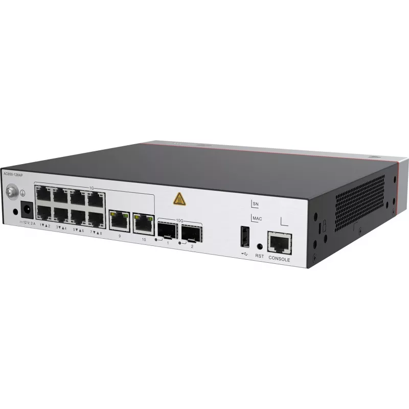 HUAWEI eKit AC600 Series AC650-128AP tinklų sietuvas / valdiklis 10 100 1000 Mbit/s