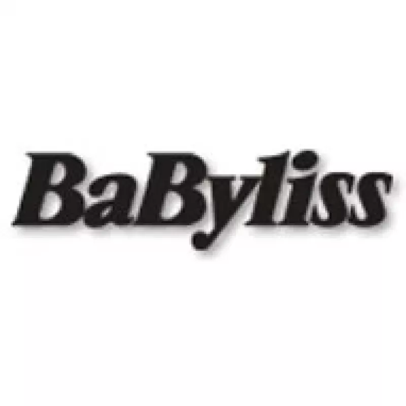 Plaukų tiesintuvas BABYLISS ST212PE su keraminėmis plokštelėmis ir reguliuojama temperatūra
