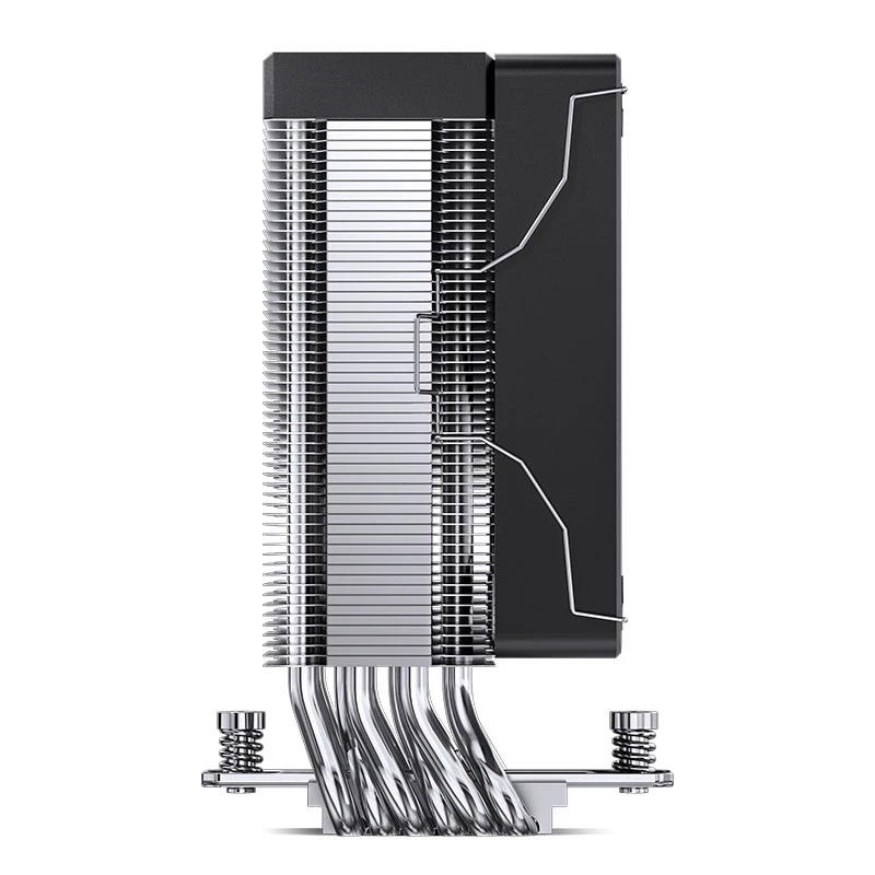 CPU aušintuvas Jonsbo CR-1000 V2 RGB Juoda su 120 mm ventiliatoriumi