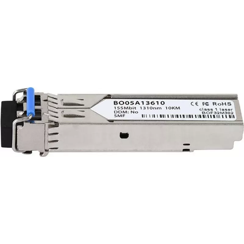 SFP siųstuvas-imtuvas BlueOptics BO05A13610D 100BASE-LX 1310 nm 10 km