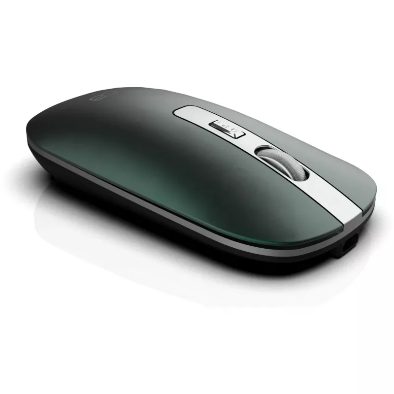 Cian Technology GmbH pelė INCA IWM-531RY Bluetooth ir belaidė, baterija, tyli GN mažmeninė - Pelė