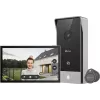 Vaizdo domofonas EZVIZ HP5 7 colių (17,8 cm) vidaus / lauko komplektas, 1080p, 2,4/5 GHz Wi‑Fi, „MicroSD“ iki 512 GB, atsparus vandeniui