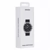 Samsung Galaxy Watch 8 Classic 3,3 cm (1,3) AMOLED 46 mm Skaitmeninis 438 x 438 pikseliai Liečiamas ekranas 4G Sidabrinis „Wi-Fi“ GPS (palydovas)
