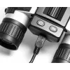 Žiūronai su ekranu Technaxx FullHD