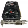 BIOSTAR Radeon RX 560 4 GB GDDR5 vaizdo plokštė, 128 bitų, PCIe 3.0, 1275/1175 MHz, HDMI+DP+DVI