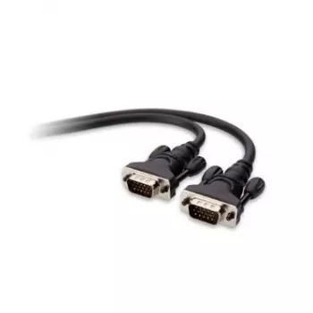 VGA laidas Belkin F2N028BT1.8M 1,8 m HDDB15 D-Sub juodas