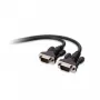 VGA laidas Belkin F2N028BT1.8M 1,8 m HDDB15 D-Sub juodas