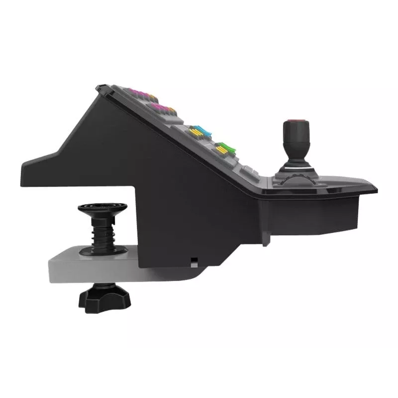 Logitech Heavy Equipment Side Panel – Skrydžio simuliatoriaus valdiklis – k 945-000014