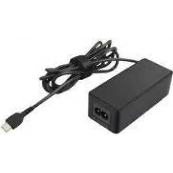 Lenovo 4X20M26257 maitinimo adapteris automobiliui / patalpoms 45 W juodas