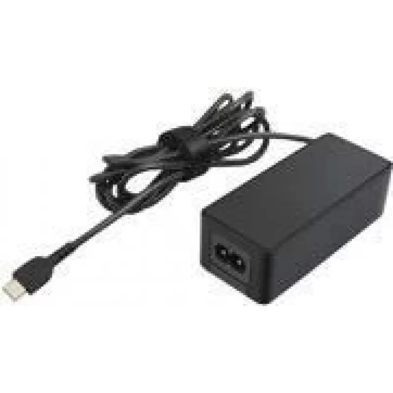 Lenovo 4X20M26257 maitinimo adapteris automobiliui / patalpoms 45 W juodas