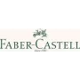 Tušinukas Faber-Castell 147145 — sukamas ištraukiamas, mėlynas korpusas, chromuota apdaila, 1 vnt.