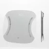 Kūno svorio svarstyklės HoMedics SCL-B125-SV3R pagrindinės savybės