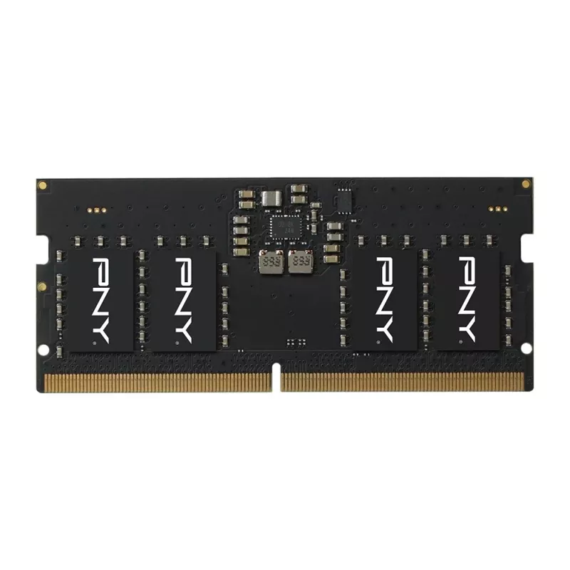 Nešiojamojo kompiuterio atmintis PNY DDR5 32GB 5600 SO-DIMM