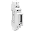 Vienfazis elektroninis skaitiklis QOLTEC 50993 230V 30A