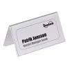 Nemetalinė vardinė plokštelė Durable 805119