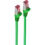 shiverpeaks BS75712-G tinklo kabelis žalias 2 m Cat6a S/FTP (S-STP) (BS75712-G)