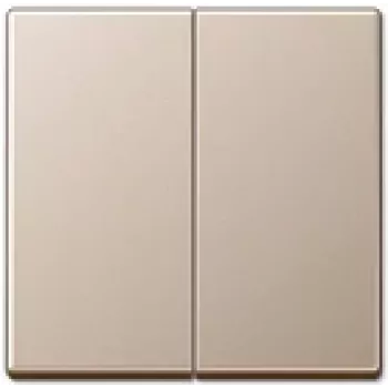 JUNG A 595 CH - šampanas - 505 U - 509 U - 505 TU - 509 TU - 535 U - 539 U