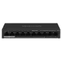 Switch Mercusys MS110P 10 Portų 10/100Mbps POE+ 8 Prievadai (1.0 versija)