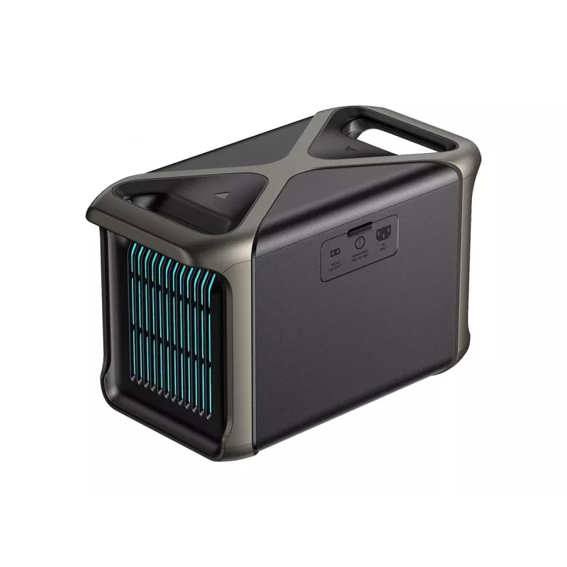 Nešiojamoji elektrinė Anker Solix F1500 1536 Wh