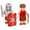 Statybinio blokelio rinkinys Cobi Imperium Romanum Romėniškasis skorpijonas — 113 vnt.