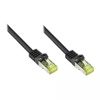 Goodconnections 8070R-075S eterneto komutacinis kabelis juodas