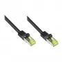Goodconnections 8070R-075S eterneto komutacinis kabelis juodas