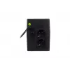 Nepertraukiamo maitinimo šaltinis DIGITUS DN-170063-LCD-B 0,6 kVA (360 W) su LCD