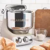 Ankarsrum Assistent Originali stacionarus maišytuvas 1500 W Smėlio spalva