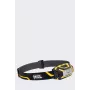 Priekinis žibintuvėlis Petzl Aria 1R juodas geltonas įkraunamas lengvas, modelis E069CA00