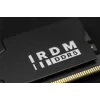 Atmintis DDR5 IRDM 32GB(2*16GB)/8000 CL36 juoda