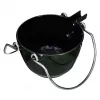 Staub apvalus arbatinukas