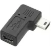 Renkforce RF-4535922 Sąsajos plokštė/adapteris Mini-USB B (RF-4535922)