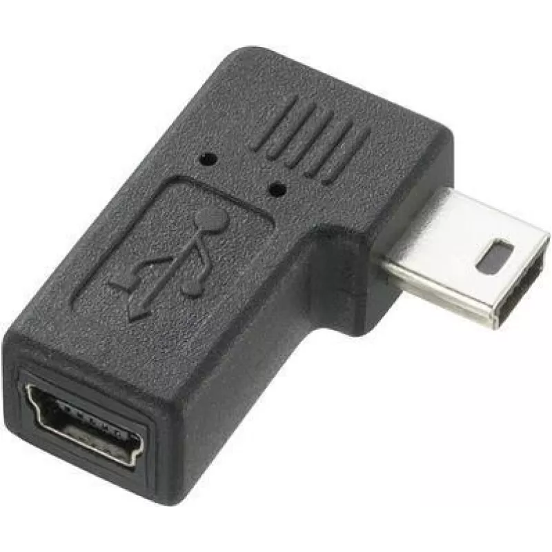 Renkforce RF-4535922 Sąsajos plokštė/adapteris Mini-USB B (RF-4535922)