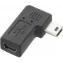Renkforce RF-4535922 Sąsajos plokštė/adapteris Mini-USB B (RF-4535922)