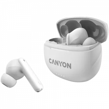 Canyon CNS-TWS8W gaminys baltas