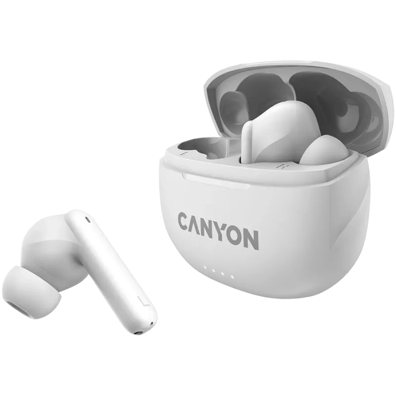 Canyon CNS-TWS8W gaminys baltas