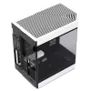 HYTE Y60 Midi Tower Juoda, White