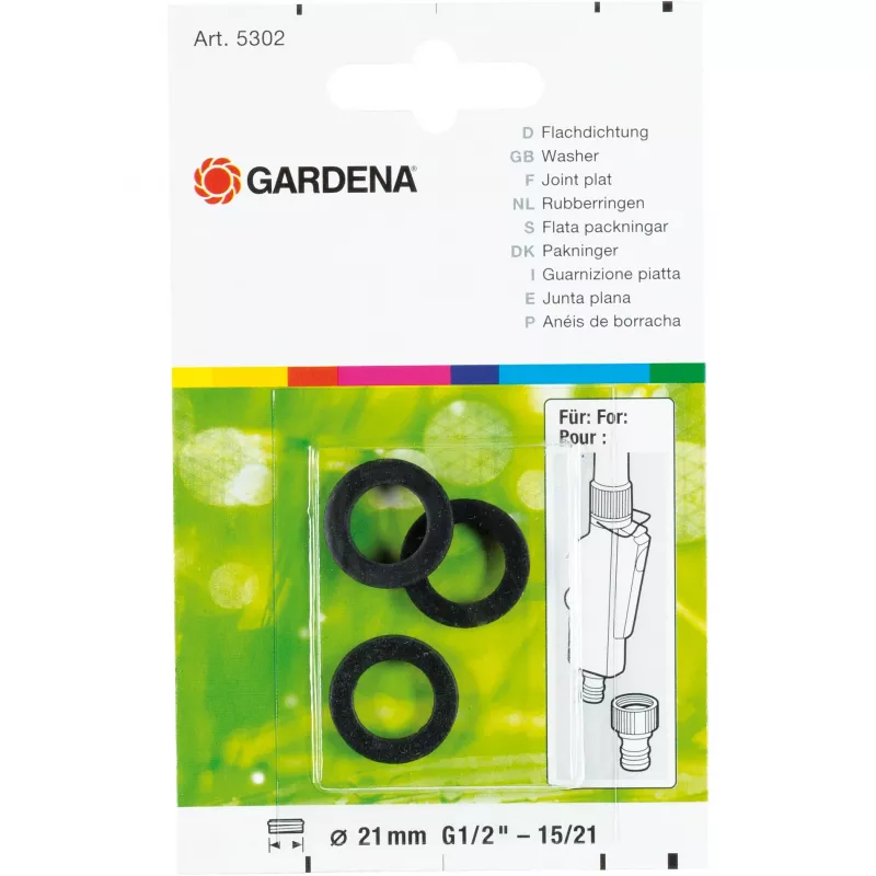 Tarpiklių rinkinys Gardena 05301-20