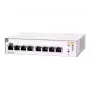 HPE Aruba Networking Aruba Instant on 1830 8G Managed L2 Gigabit Ether