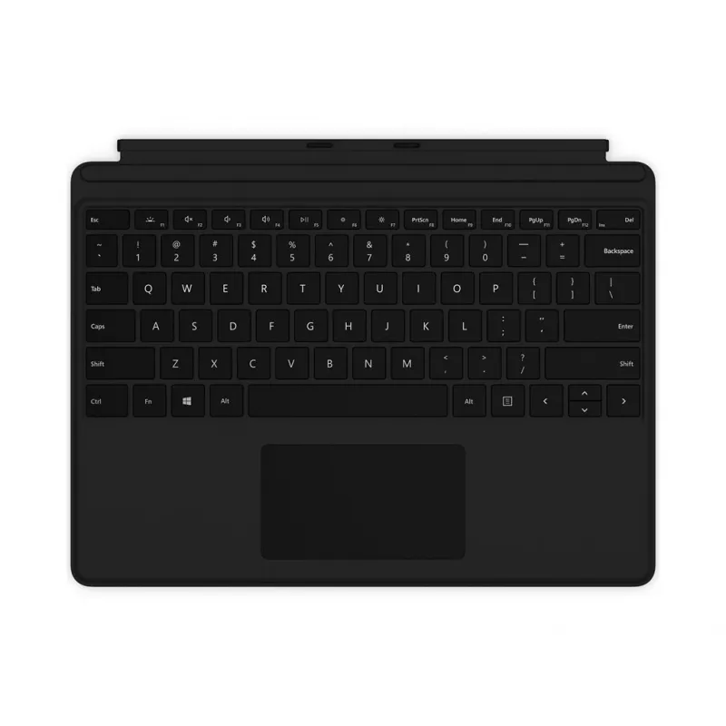 Laidinė klaviatūra Microsoft Surface Pro klaviatūra EP2-00445, anglų tarptautinio išdėstymo