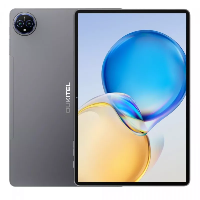 Stilingas ir galingas planšetė OT12 4G 11 4/256GB Pilka