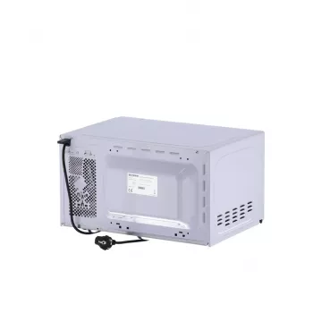 Severin MW 7770 mikrobangų krosnelė Balta Solo mikrobangų krosnelė Pastatoma 20 L 700 W