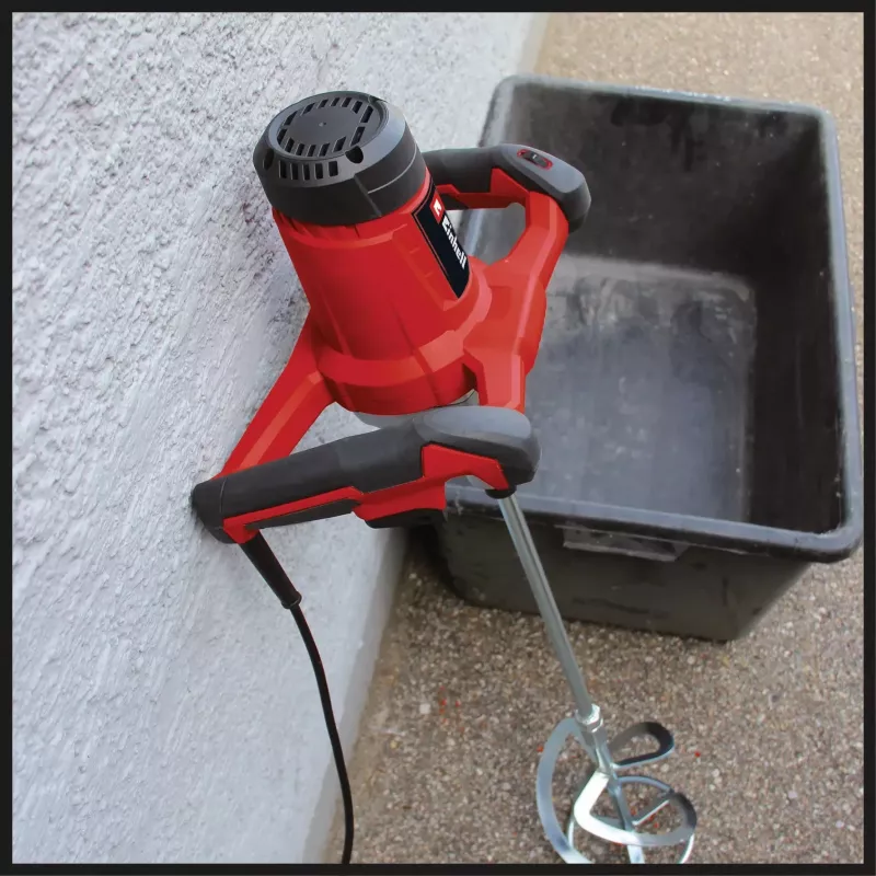 Einhell TC-MX 1400-2 E elektrinis maišytuvas 1400 W 780 RPM